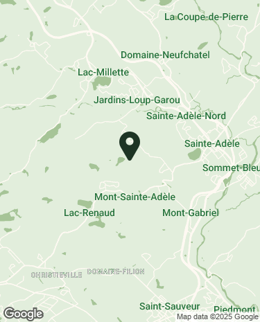 1970, chemin du Paysan, Sainte-Adèle, Québec (Canada) J8B 3K5