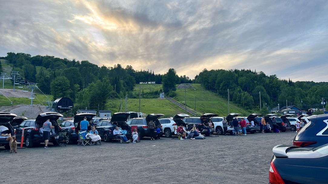 CINÉ-PARC BELLE NEIGE