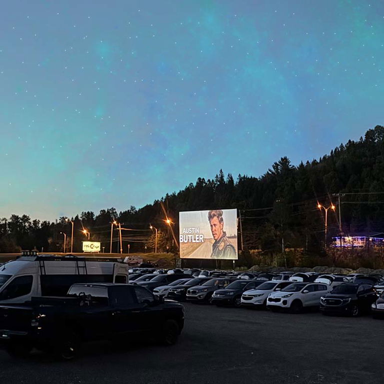 CINÉ-PARC BELLE NEIGE