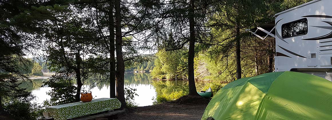 CAMPING DU DOMAINE LAUSANNE