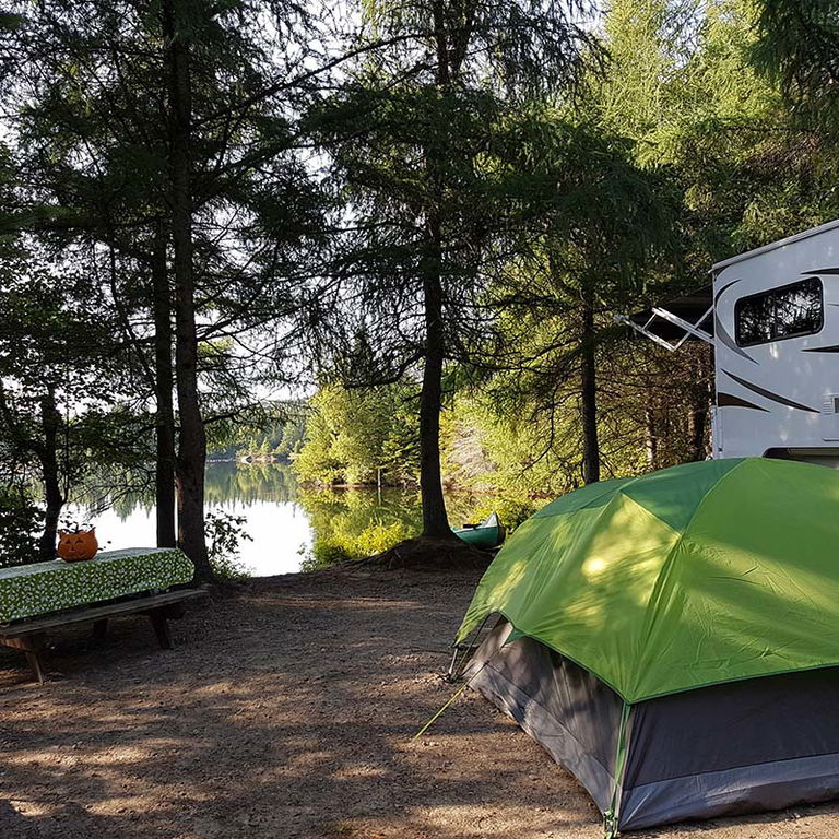 CAMPING DU DOMAINE LAUSANNE
