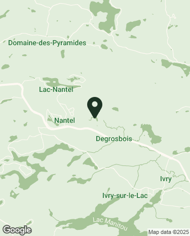 150, route 117 N, Ivry-Sur-Le-Lac, Québec (Canada) J8C 2Z8