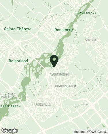 345, boulevard Sainte-Rose, Laval, Québec (Canada) H7L 1M7