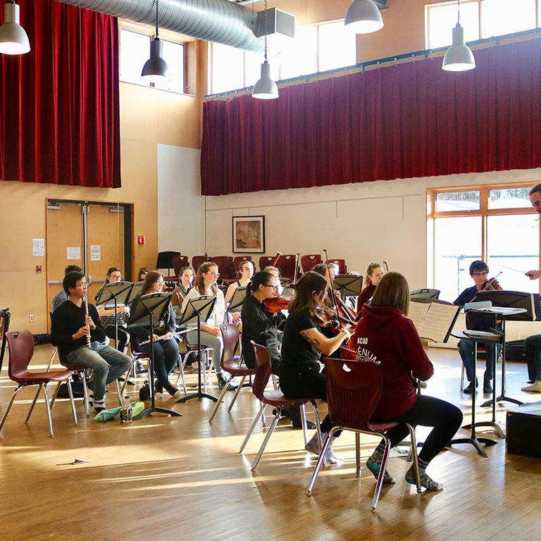 CENTRE MUSICAL CAMMAC