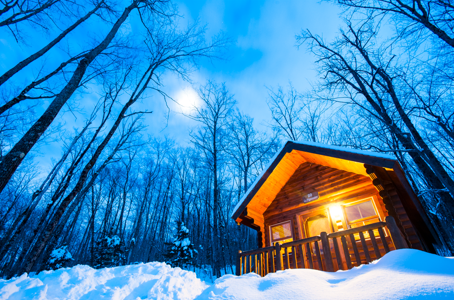 CAMPING ET CABINES SOMMET MORIN HEIGHTS