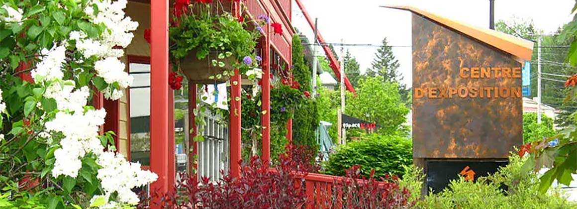 CENTRE D’EXPOSITION DE VAL-DAVID