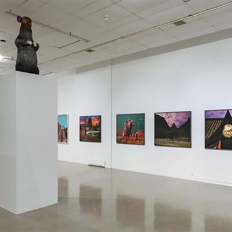 MUSÉE D&rsquo;ART CONTEMPORAIN DES LAURENTIDES