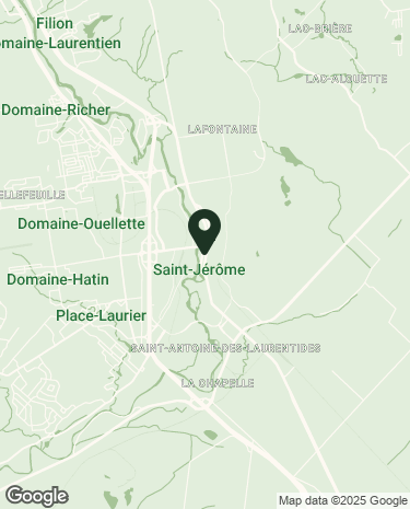 101, place du Curé-Labelle, Saint-Jérôme, Québec (Canada) J7Z 1X6