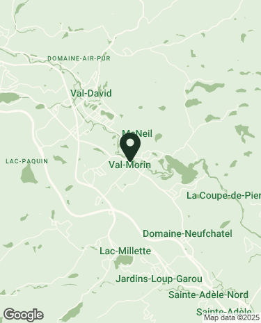 1121, 10e Avenue, Val-Morin, Québec (Canada) J0T 2R0