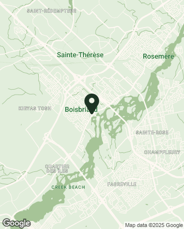 305, chemin de la Grande-Côte, Boisbriand, Québec (Canada) J7G 1B3