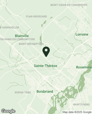 100, PLACE FABIEN-DRAPEAU, Sainte-Thérèse, Québec (Canada) J7E 5W6