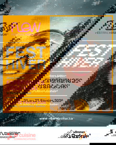 FESTIVAL FLOW YOGA & SON