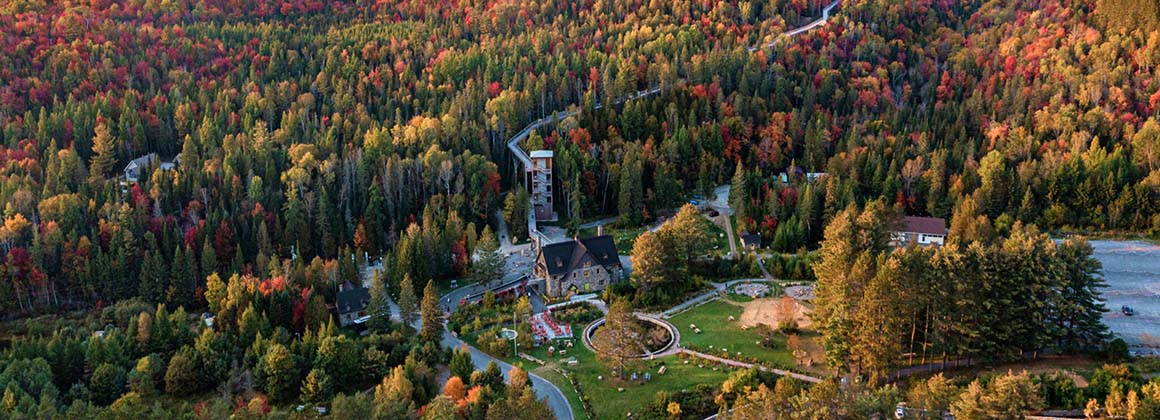 L&rsquo;ANCIENNE-PISCICULTURE