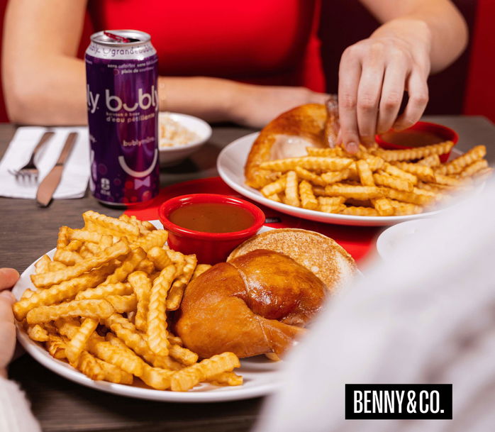 BENNY&CO. (MONT-LAURIER)