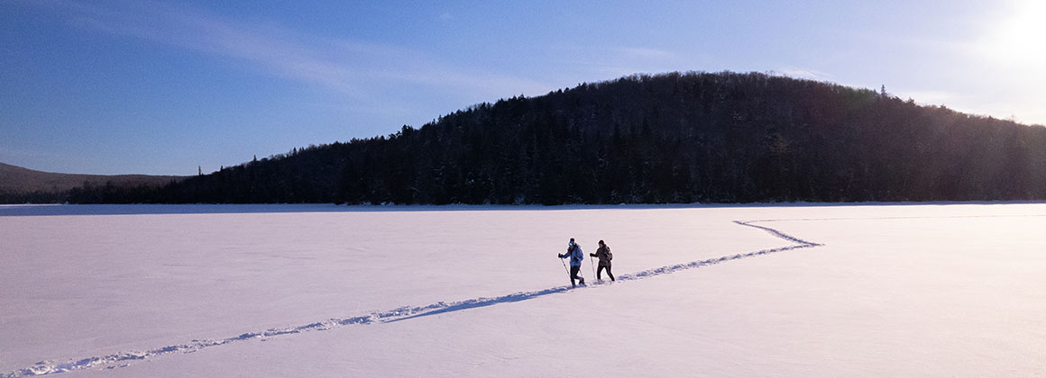 PARC RÉGIONAL MONTAGNE DU DIABLE