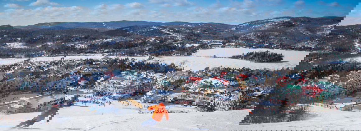 CENTRE DE VILLÉGIATURE TREMBLANT