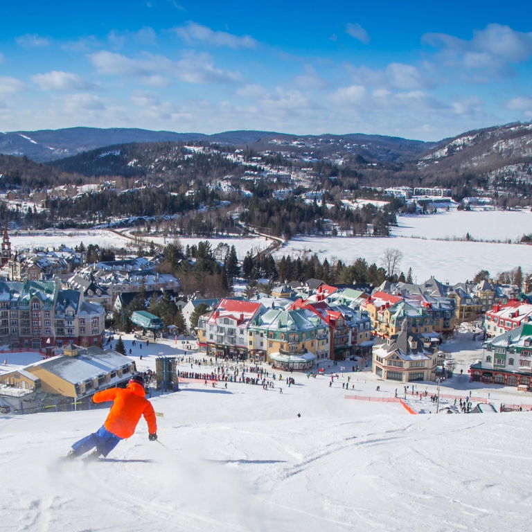 CENTRE DE VILLÉGIATURE TREMBLANT