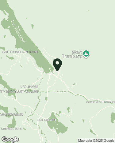 1000, chemin des Voyageurs, Mont-Tremblant, Québec (Canada) J8E 1T1