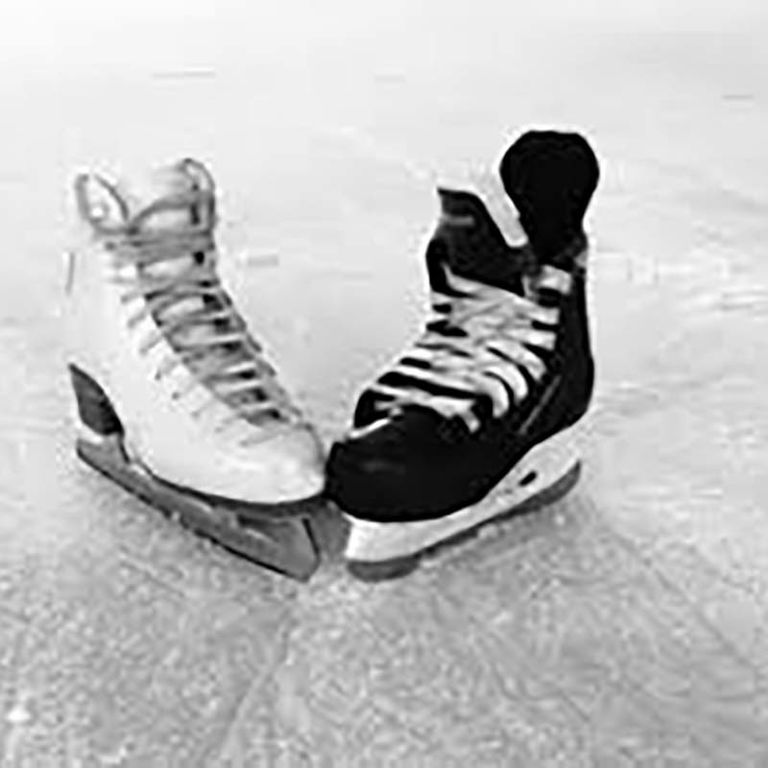 ÉCOLE À L&rsquo;ORÉE DES BOIS – SENTIER DE PATIN