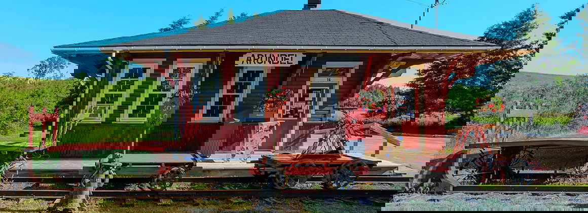 GARE D&rsquo;ARUNDEL