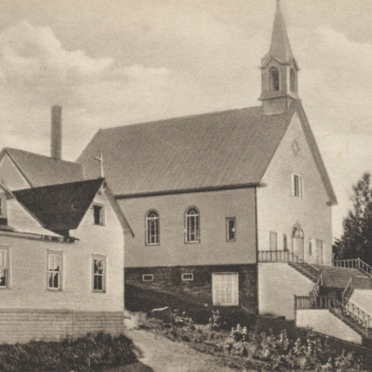 CIRCUIT PATRIMONIAL-HISTORIQUE DU SECTEUR DU VILLAGE ET CENTRE-VILLE DE MONT-TREMBLANT