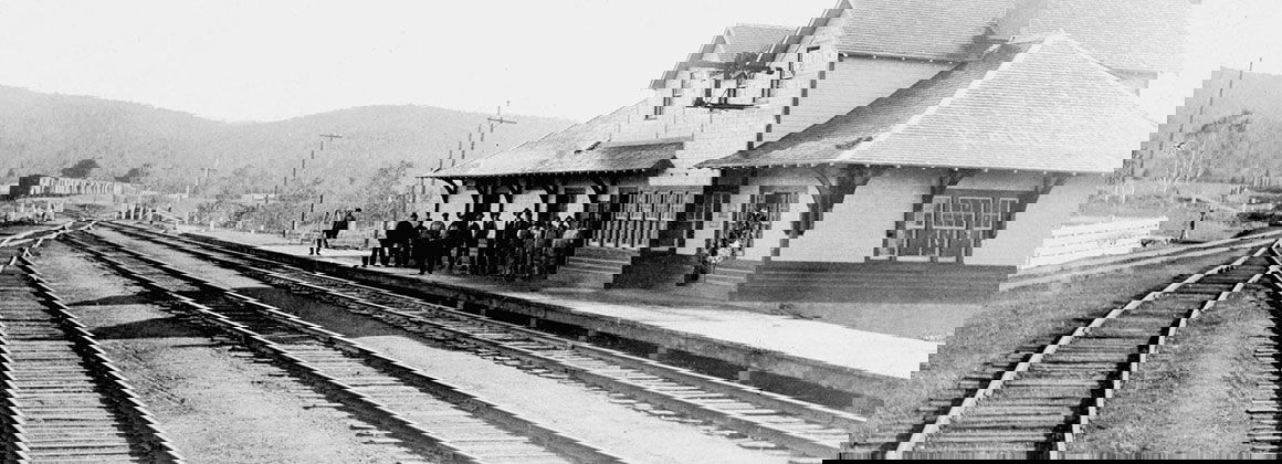 MUSÉE FERROVIAIRE ET GARE DE LABELLE