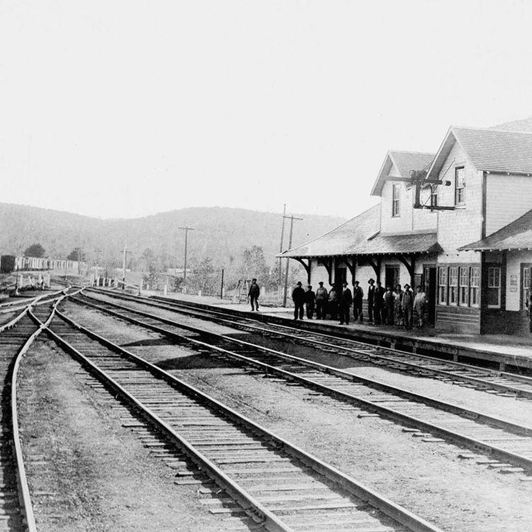 MUSÉE FERROVIAIRE ET GARE DE LABELLE
