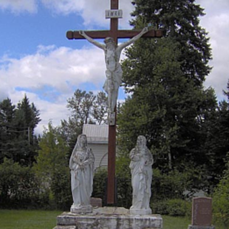PARC ADOLPH-OZELL ET CIMETIÈRE DE LA MACAZA