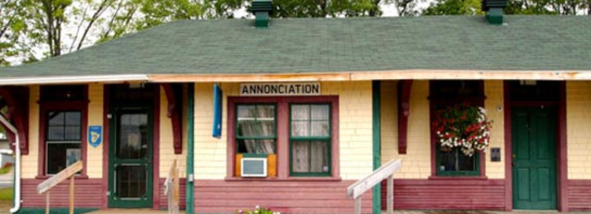 GARE PATRIMONIALE DE L’ANNONCIATION