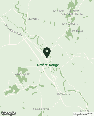 682, rue L'Annonciation Nord, Rivière-Rouge, Québec (Canada) J0T 1T0