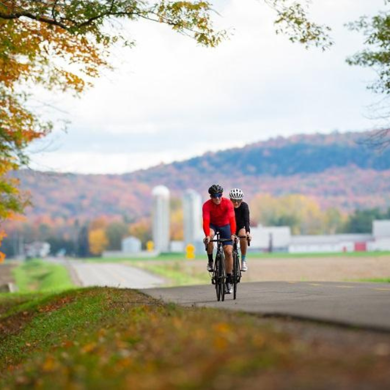 LA VIRÉE DU TERROIR – VÉLO