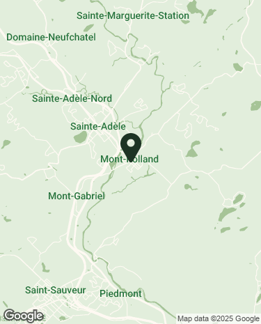 1000, rue Saint-Georges, Sainte-Adèle, Québec (Canada) J8B 1J9