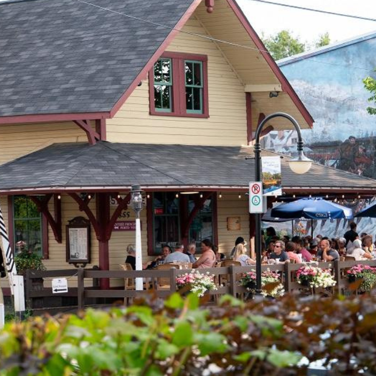 LA BUCOLIQUE – VÉLO