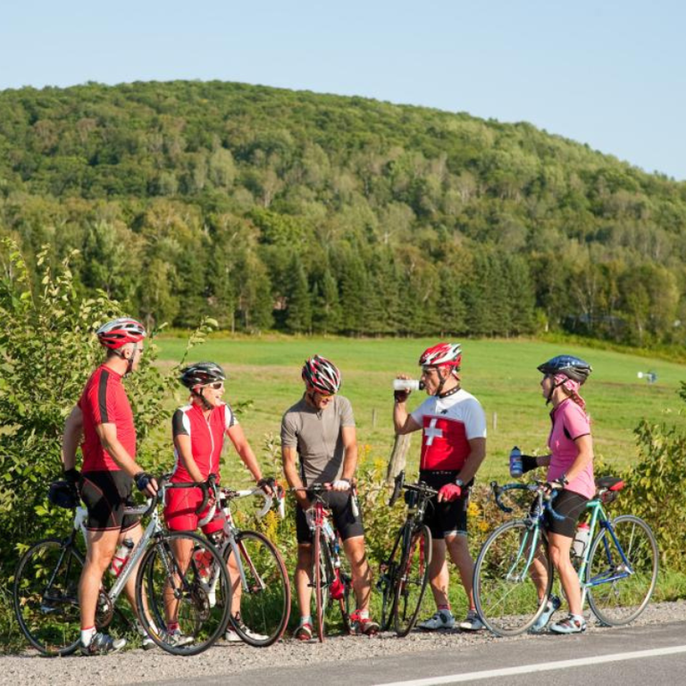 LA RAFRAÎCHISSANTE – VÉLO