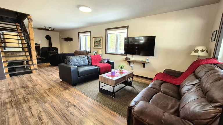 CHALET MACAZA LA NATURE