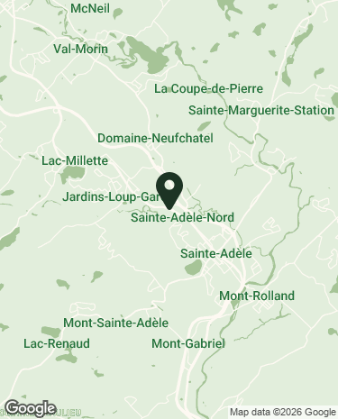 2310, boulevard de Sainte-Adèle, Sainte-Adèle, Québec (Canada) J8B 2N5