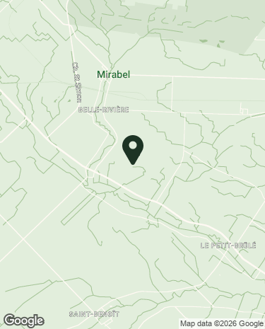 9009, route Arthur-Sauvé, Mirabel, Québec (Canada) J7N 2T8