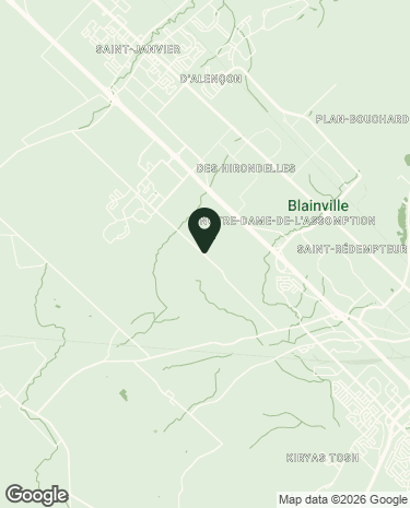 10423, montée Sainte-Marianne, Mirabel, Québec (Canada) J7J 2B1