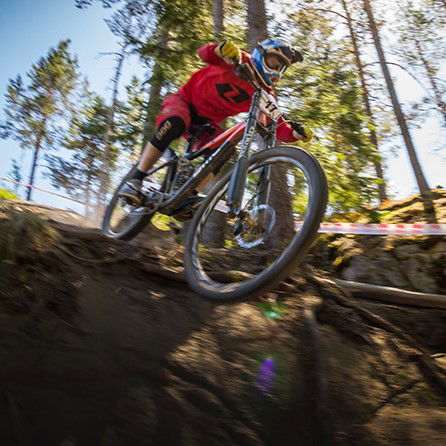 SENTIERS DE L’ABBAYE D’OKA – VÉLO