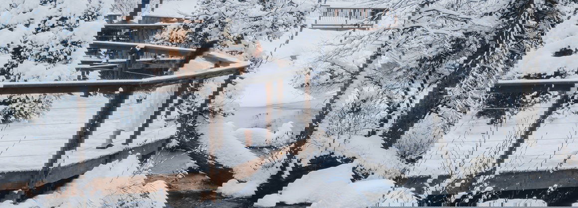 STRØM SPA NORDIQUE SAINT-SAUVEUR