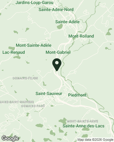 930, boulevard des Laurentides, Piedmont, Québec (Canada) J0R 1K0