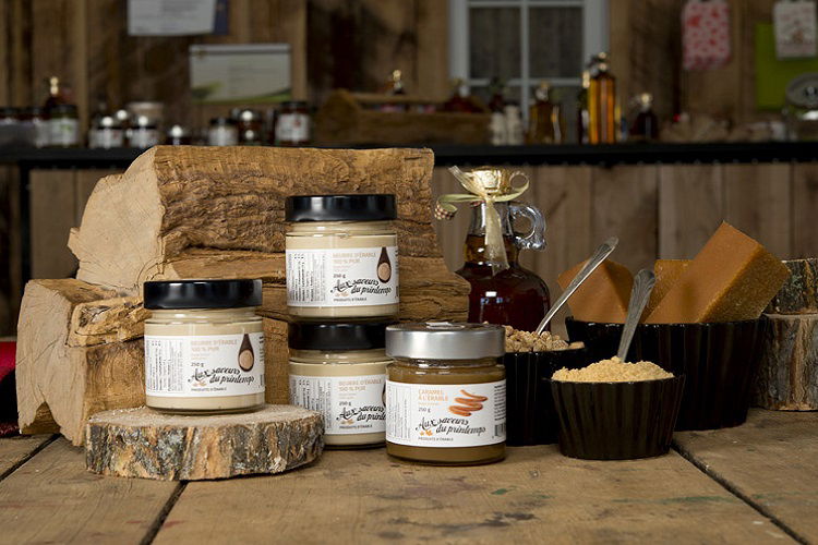 Au Saveur du Printemps