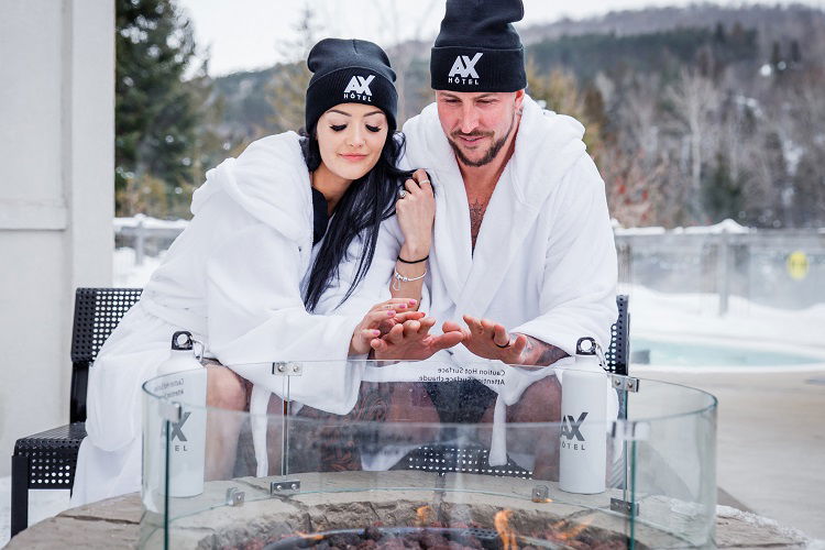 AX Hôtel Mont-Tremblant