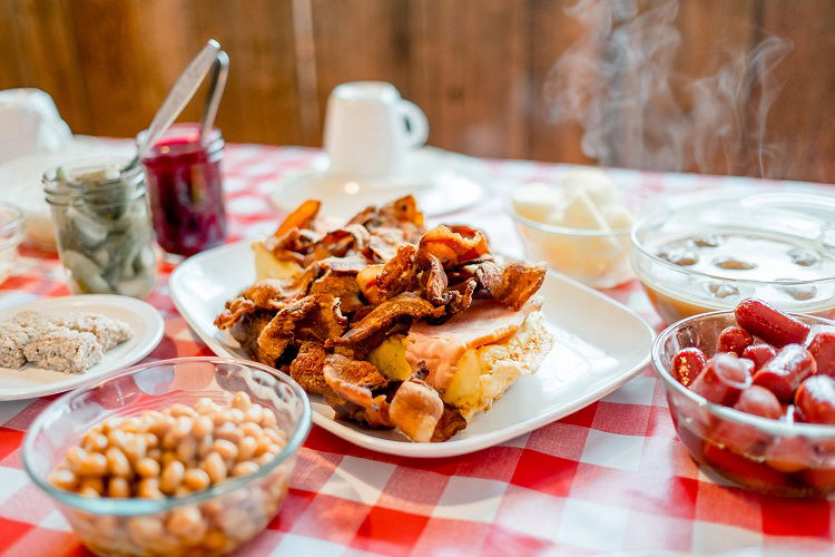 Cabane Arthur Raymond