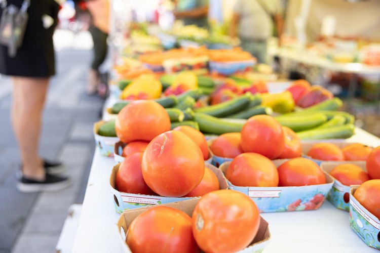 Marché public du Vieux-Saint-Eustache
