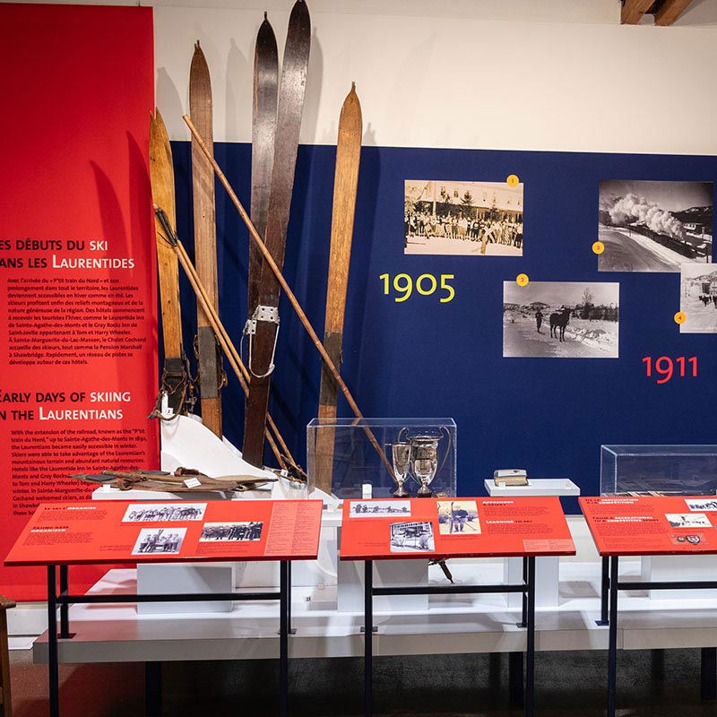 Musée du ski des Laurentides
