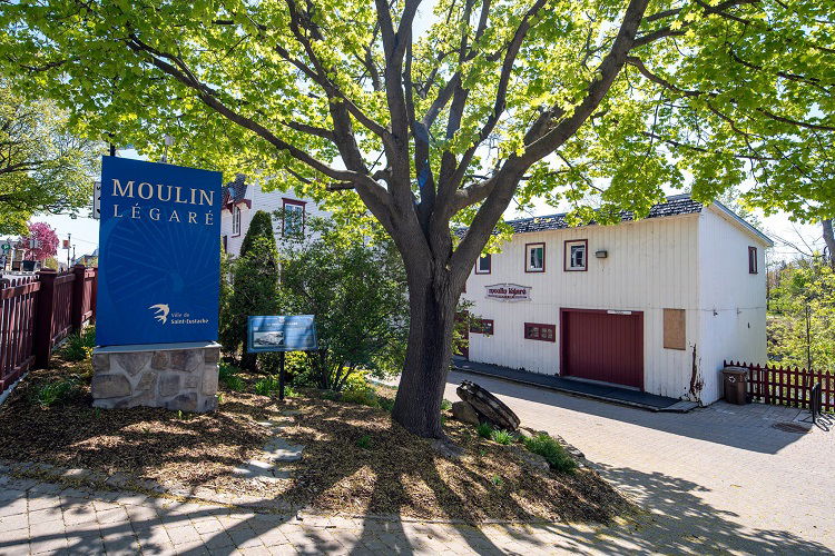 Moulin Légaré