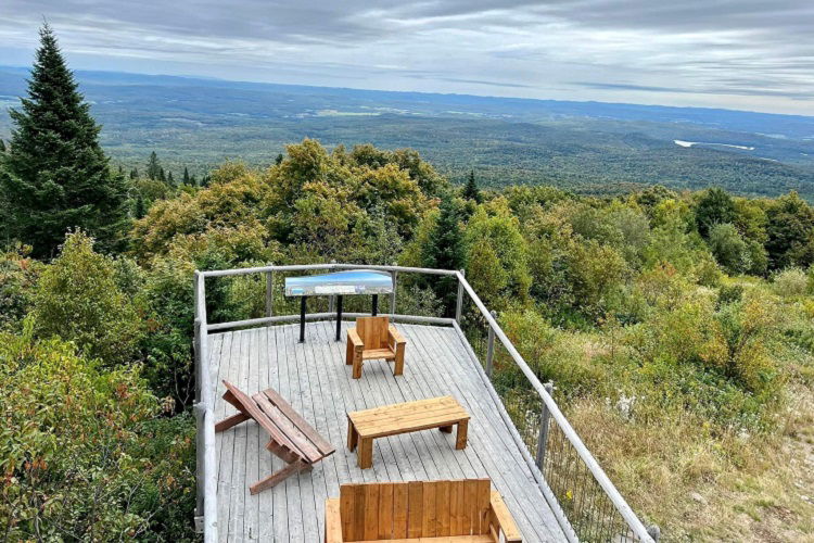 Parc régional Montagne du Diable