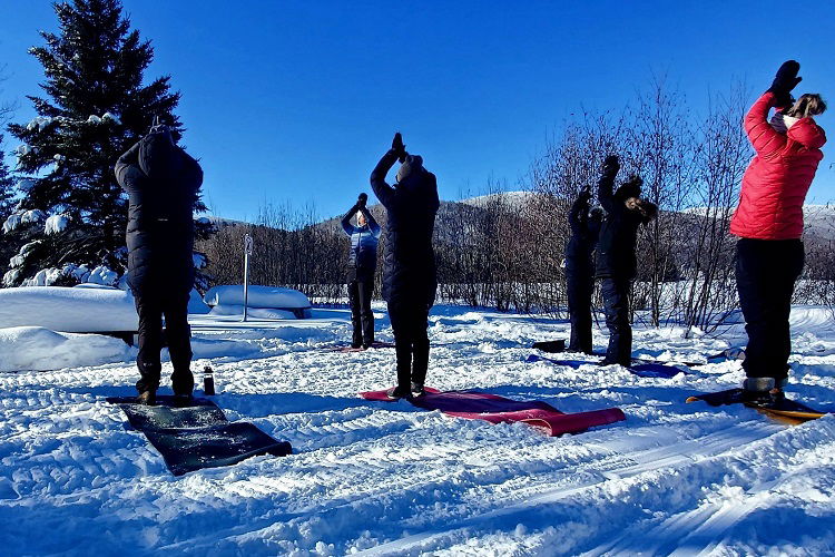 Parc national du Mont-Tremblant