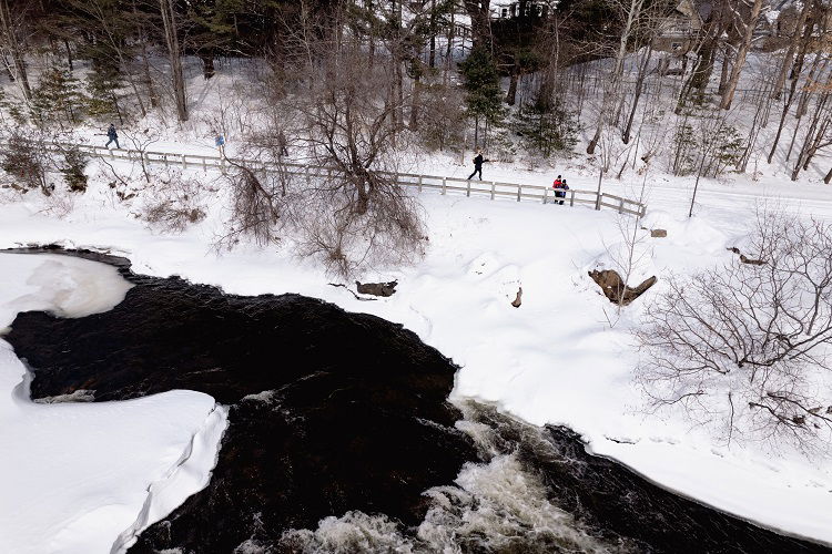 Parc régional de la Rivière-du-Nord